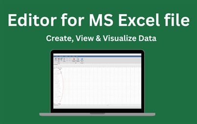 XLSX Spreadsheet formula support - Windows Excel viewer screenshot