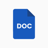 DocX View &amp; Edit Logo